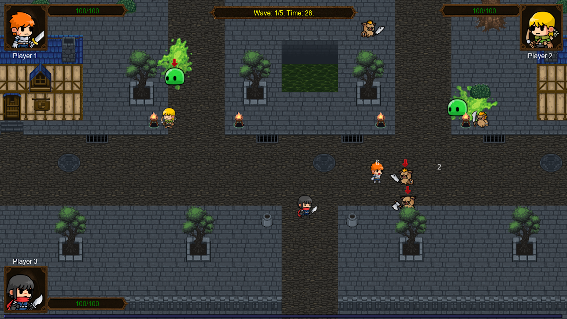 gallery chronicles of nameless heroes 3