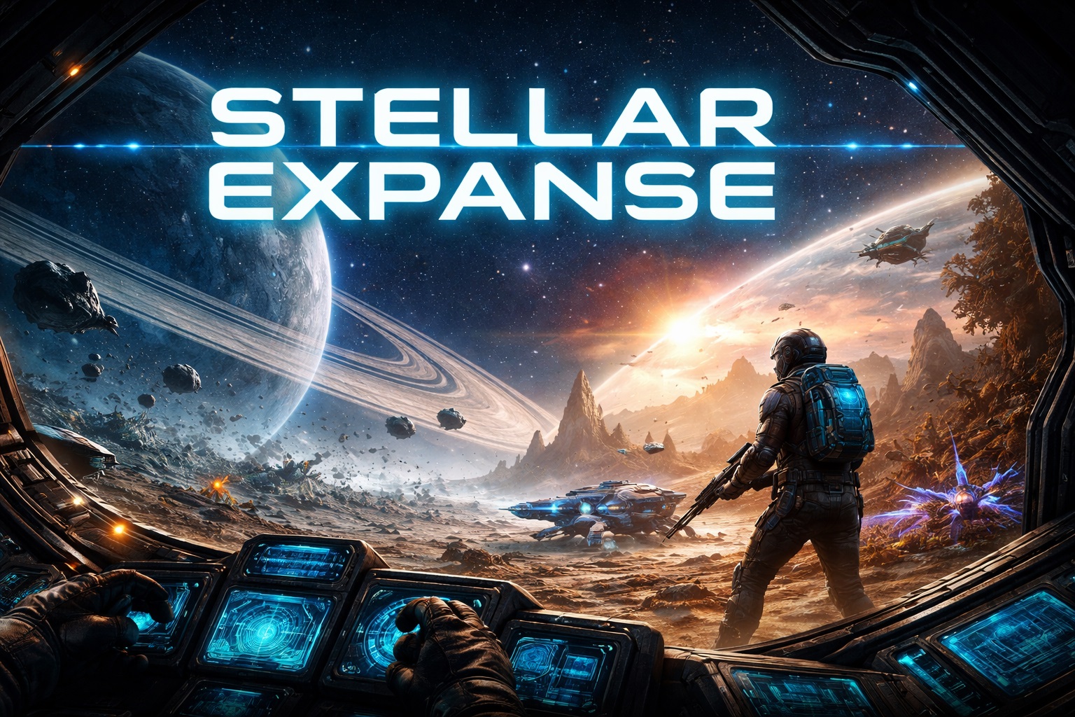 Stellar Expanse MVA1 Image bunner